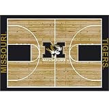 Milliken Missouri Tigers 11 x 13 Missouri Tigers Area Rug