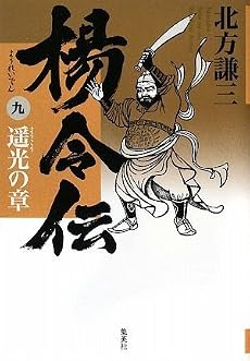 楊令伝 9 遥光の章