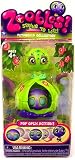 ZOOBLES ROSHELLE N° 004 TORTUE mauve et habitat