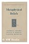 Metaphysical Beliefs: Three Essays (Library of Philosophy and Theology)