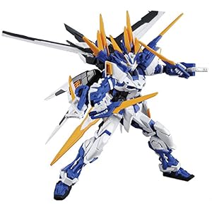 10基のドラグーンを展開ディスプレイ！「MG 1/100 ガンダム