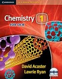 Chemistry 1 for OCR (Cambridge OCR Advanced Sciences)