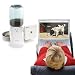 Remote Pet Feeding & Viewing Camera Kit, Large Feeder
