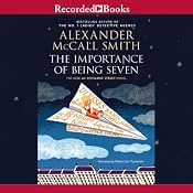 The Importance of Being Seven | [Alexander McCall Smith]