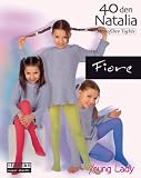 Produkt-Bild: Fiore Kinderstrumpfhose Microfaser Natalia 40den