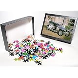 Photo Jigsaw Puzzle of 1907 Rolls Royce Silver Ghost from National Motor Museum by National Motor Museum&node=165793011