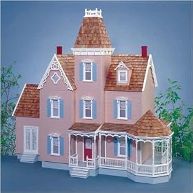 Real Good Toys 3217 Northview Dollhouse