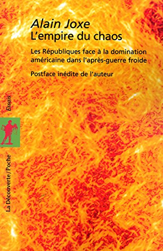 L'Empire du chaos L'Empire du chaos