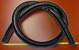 Ultra Flexible PVC Pipe - Black (1 1/2" Dia., 100 ft)