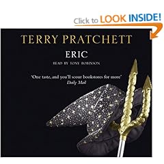 Eric: (Discworld Novel 9) (Discworld Novels)