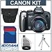 Canon SX20IS Review