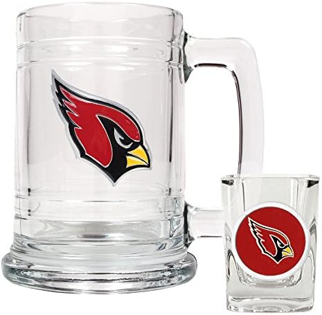 Great American Products Great American NFL Boilermaker Set