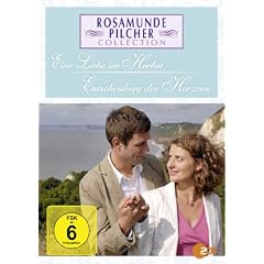 Rosamunde Pilcher: Eine Liebe im Herbst / Entscheidung des Herzens