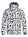 Quiksilver Snow Men's Mission Print Jacket
