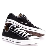 Converse Chuck All Star Black Sneaker – Black X Mens 9, Womens 11