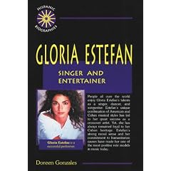 Gloria Estefan: Singer and Entertainer (Hispanic Biographies)