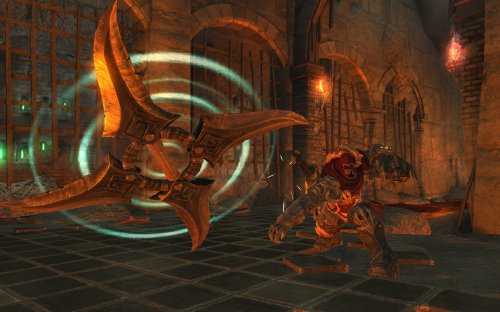 Darksiders (uncut)