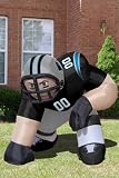 Carolina Panthers Bubba Inflatable Lawn Decoration