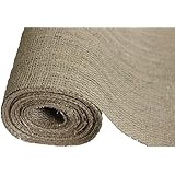 Burlapper Burlap (12 Inch x 10 Yards, Natural)