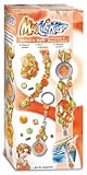 MagCliks - Magnetic Jewellery - Watch N Fun - Orange
