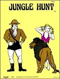 Jungle Hunt Arcade Game Service & Repair Manual