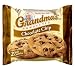 Grandma's Chocolate Chip Cookies - 33 Pks - Total 66 Cookies