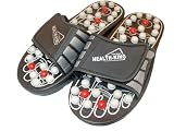 MAN Acupressure Slippers/sandals, One Size Fits All, New