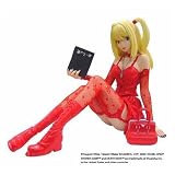 Death Note Misa Amane [Red Variant] Moeart 1/6 Scale PVC Figure
