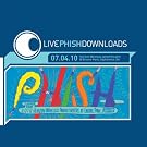 Live Phish: 7/4/10 Verizon Wireless At Encore Park, Alpharetta, GA