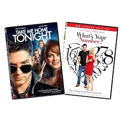 What's Your Number / Take Me Home Tonight (Two-Pack)