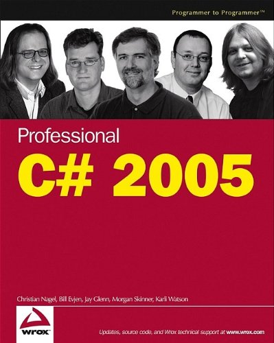 professional c 2005