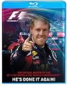 2011 Fia Formula One World Championship Review [Blu-Ray]