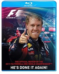 2011 Fia Formula One World Championship Review [Blu-ray]