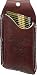 Occidental Leather 5545 Leather Nail Strip Holster
