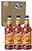 Master of Mixes 5 Pepper Extra Spicy Bloody Mary Drink Mix, Ready to Use, 33.8 Fl Oz (Pack of 3)