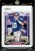 2006 Score Factory Set Single Card # 178 Eli Manning - New York Giants - NFL Football Cards