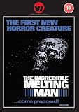 The Incredible Melting Man [DVD] [1977]