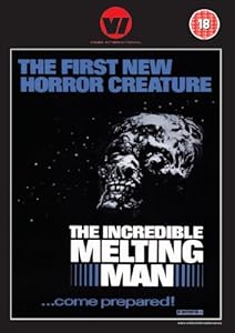 THE INCREDIBLE MELTING MAN / DV...