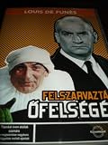 La Folie des grandeurs (1971) / Region 2 PAL DVD / French only Version / NO ENGLISH OPTIONS / Hungarian sound also available / Louis de Funes, Yves Montand