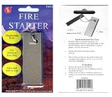 Full Magnesium Body Fire Starter
