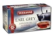 Teekanne Earl Grey Schwarztee 20 Beutel, 4er Pack (4 x 35 g Packung)