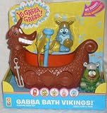 Yo Gabba Gabba! - Floating Gabba Bath Vikings