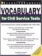 Vocabulary For Civil Service Tests