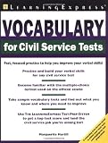 Vocabulary For Civil Service Tests