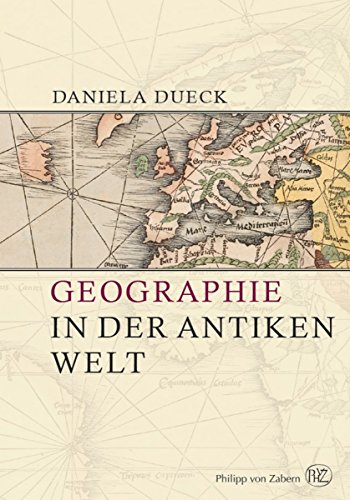 Geographie in der antiken Welt (German Edition)