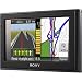 Sony NVU84 4.8-Inch Widescreen Portable GPS Navigator with Text-to-Speech