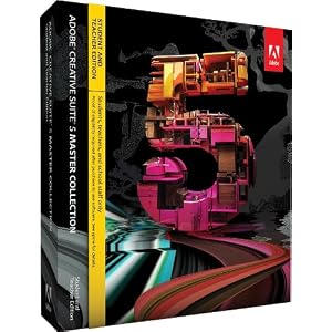 Adobe Creative Suite 5 Master Collection Student and Teacher Edition [Mac] by Adobe