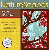 NatureScapes: 2012 Wall Calendar