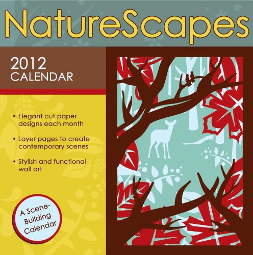 NatureScapes: 2012 Wall Calendar