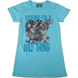 Where the Wild Things Are Looking For a Wild Thing Juniors T-Shirt by Junk Food